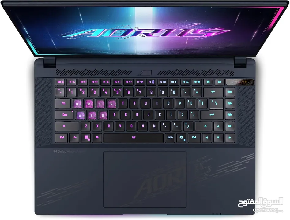 AORUS MASTER 18 Laptop QHD 240Hz Ultra 9 275HX/RTX 5080 16GB/32GB DDR5 /2TB SSD
