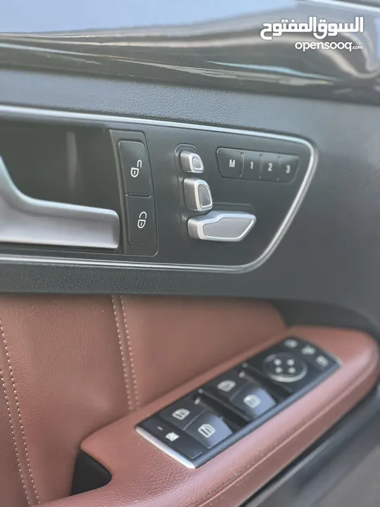 E200 2014 kit amgبحالة الوكالة