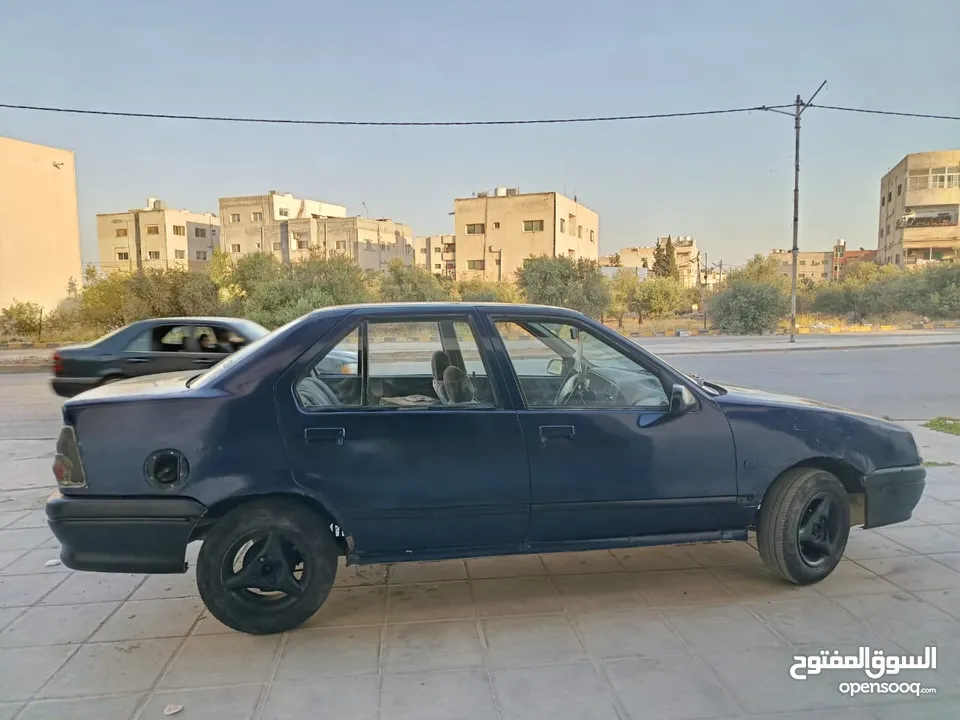 رنو 19 موديل 1995 للبيع