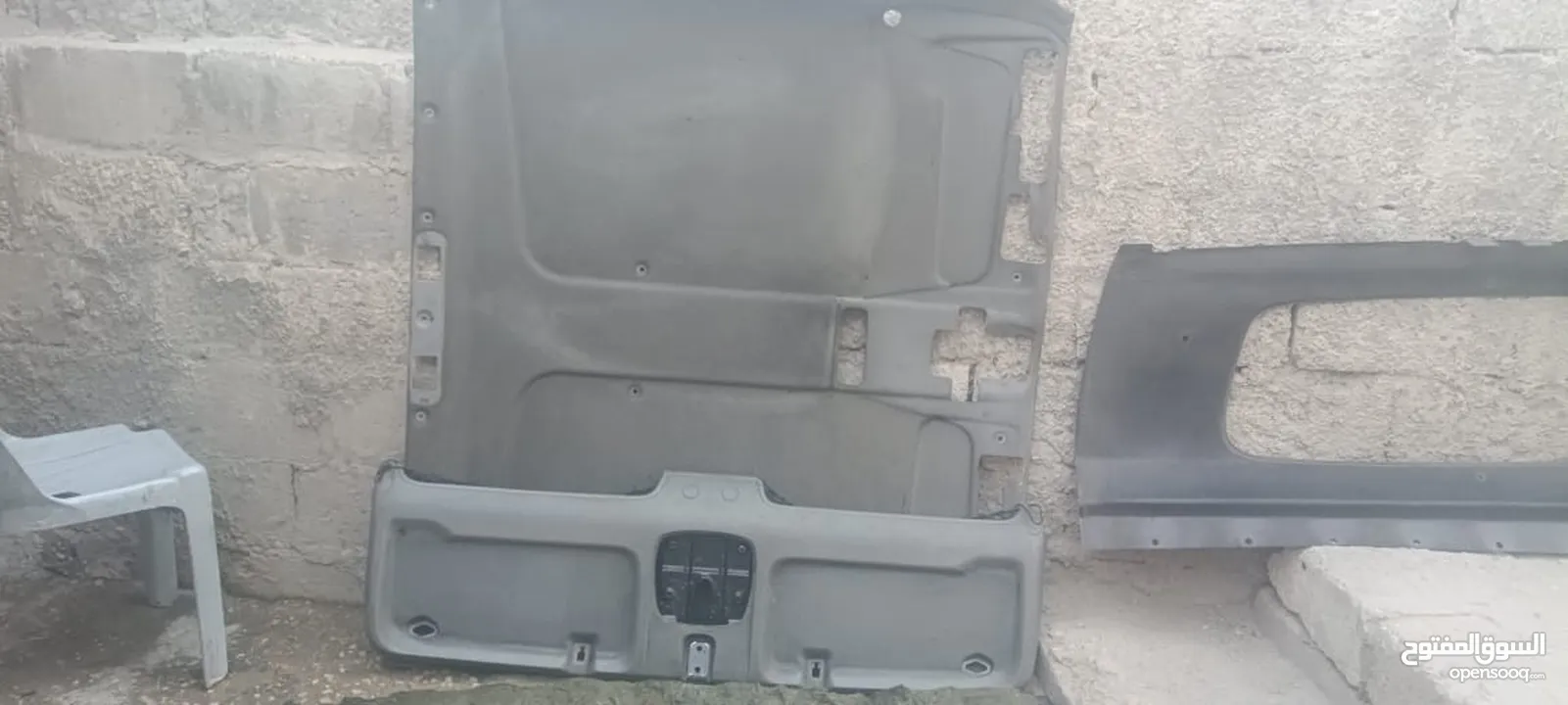 قطع بجنووو نضيفه كراسي بحاجه تنجيد باب شمال كوري كامل