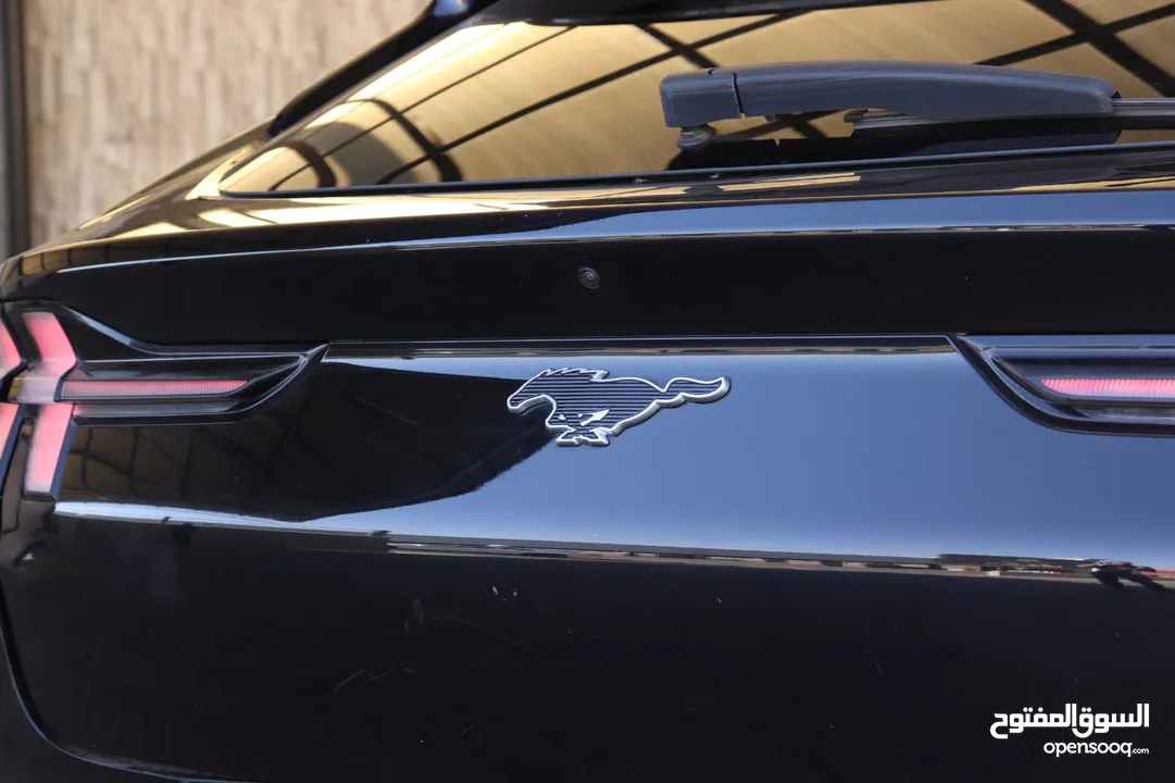 Ford Mustang Mach e 2021 premium