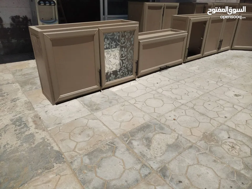 مطابخ فجر الأمل للالمنيوم