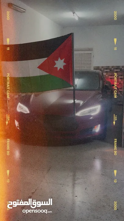 Tesla model s 85 2014