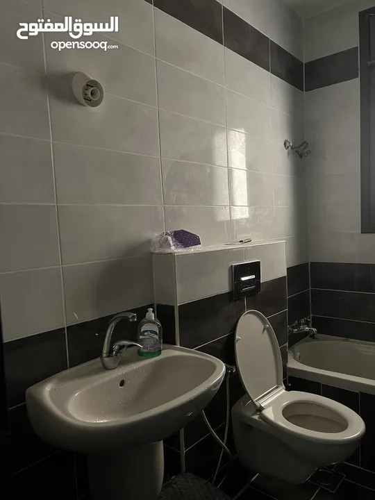 غرفتين نوم مفروشة للايجار