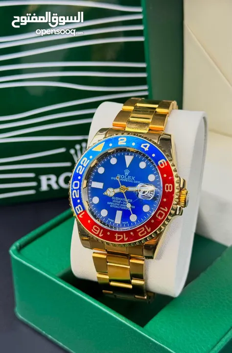 ساعات  ROLEX  كوبي ماستر الرجالي