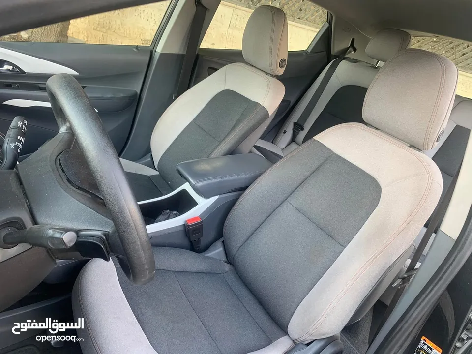 Chevrolet Bolt USA Imports Premier /LTZ / Lt1 2018/2019  بطارية جديده زيرو من شركة شفر ابو خضرة