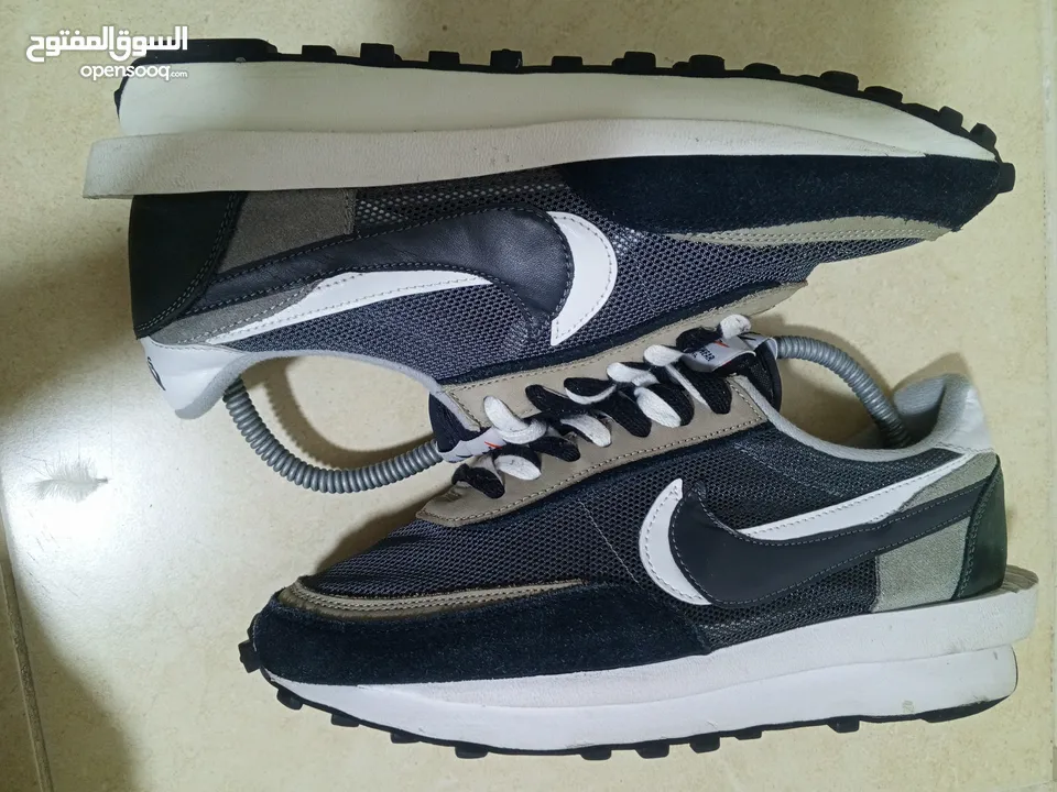 Nike LD Waffle sacai Black