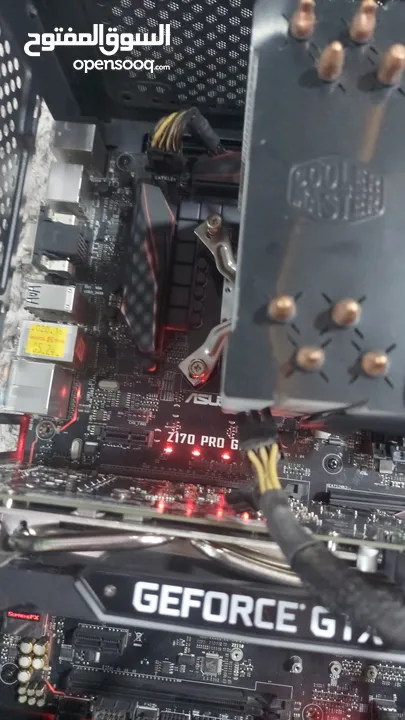 pc تجميعات بسعر حرق التجميعه  اسعار مناسبه للجميعمنpc كاما من دون 6شاشه