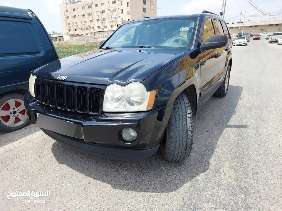 جيب شيروكي موديل 2005 للبيع
