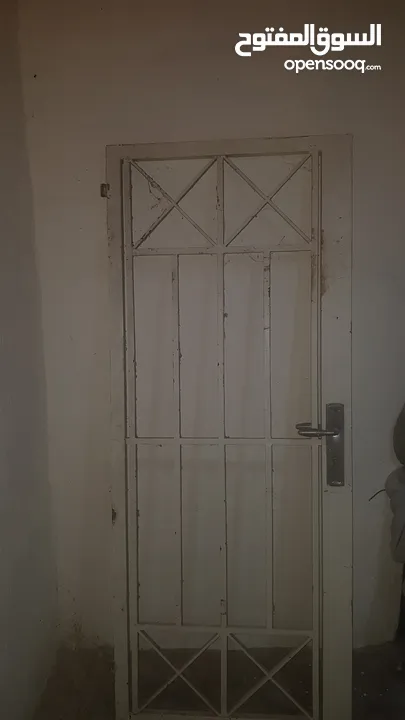 باب حماية حديد صولد
