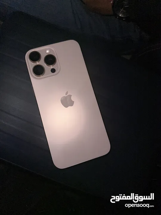 iPhone 16 pro max 256 GB