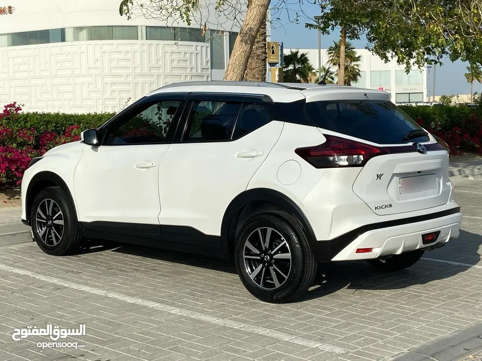 Nissan Kicks