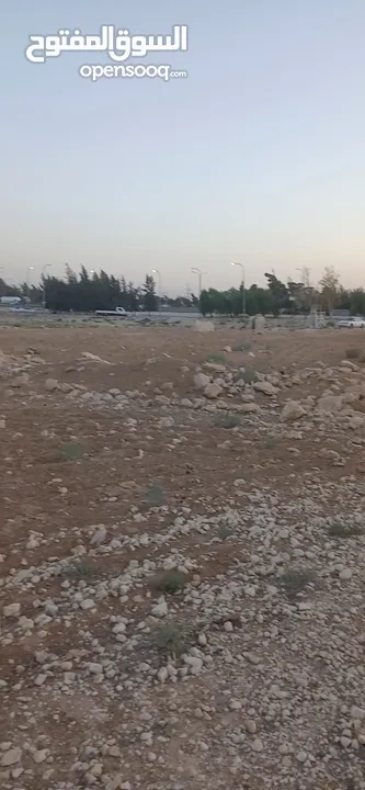 قطعه ارض للبيع طريق المطار