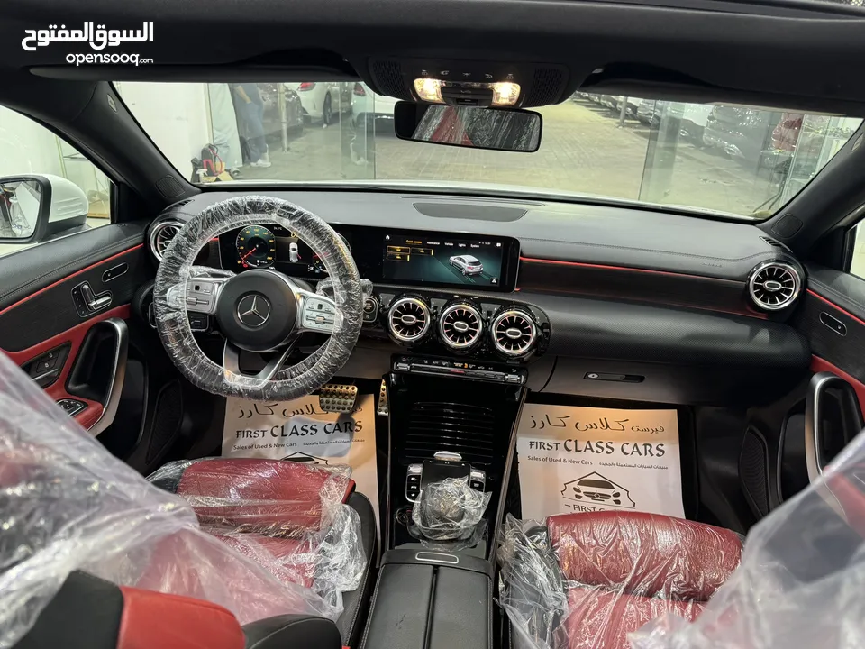 Mercedes Benz A220 AMG 2019 model