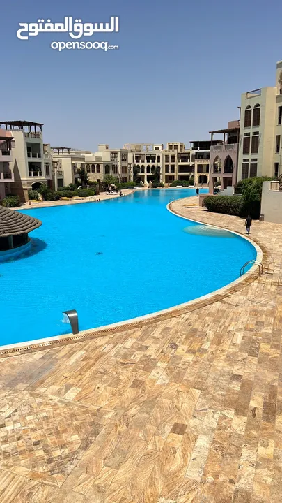 اجمل الشاليهات والفلل داخل العقبة من المالك مباشره Talabay resort