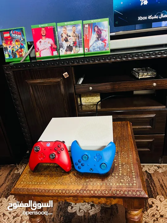 Xbox One S  اكس بوكس ون اس
