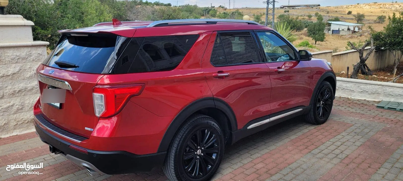 Ford Explorer 2020 Limited