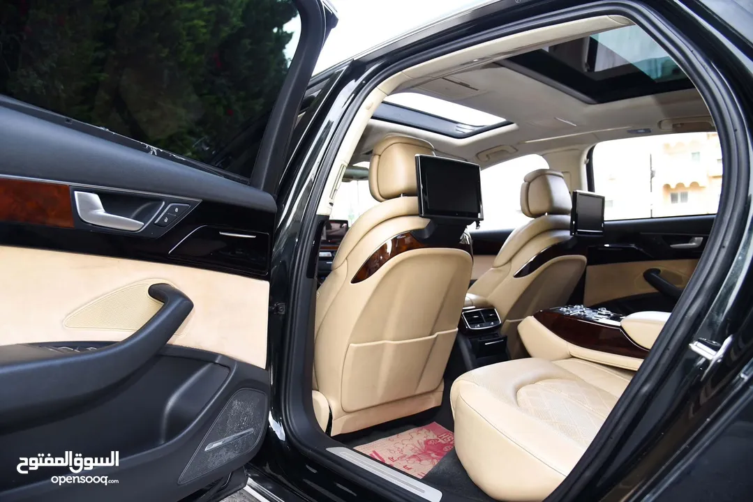 AUDI A8L 3.0T Quattro 2014