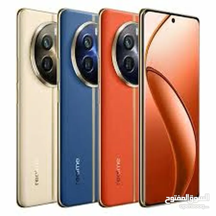REALME 12 PRO ( 512GB ) / 12 RAM NEW /// ريلمي 12 برو ذاكرة 512 رام 12 الجديد