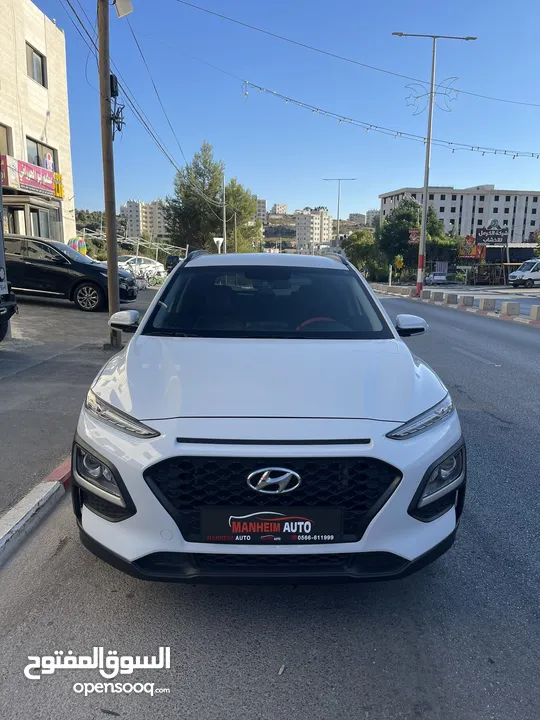 هيونداي كونا 2019