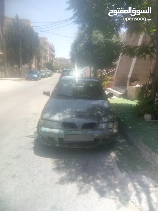 نيسان صني توماتيك