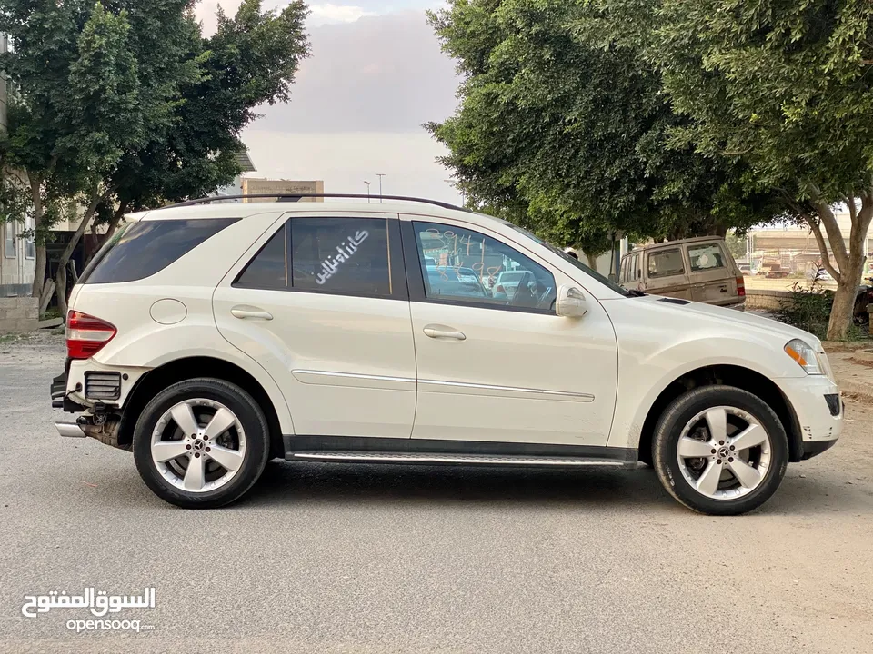 ‎مرسديس فل كامل دبل  ML 350 - 2009- 4MATIC