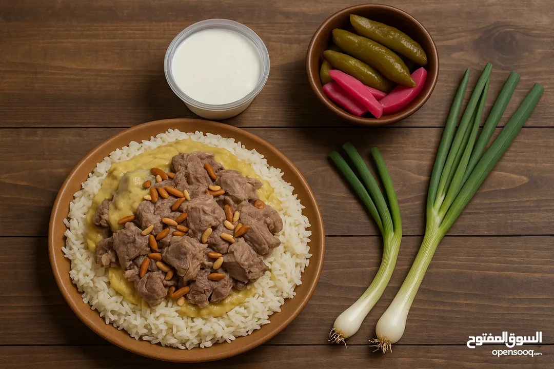 مطبخ بيتي  وجبات فردية وعائلية