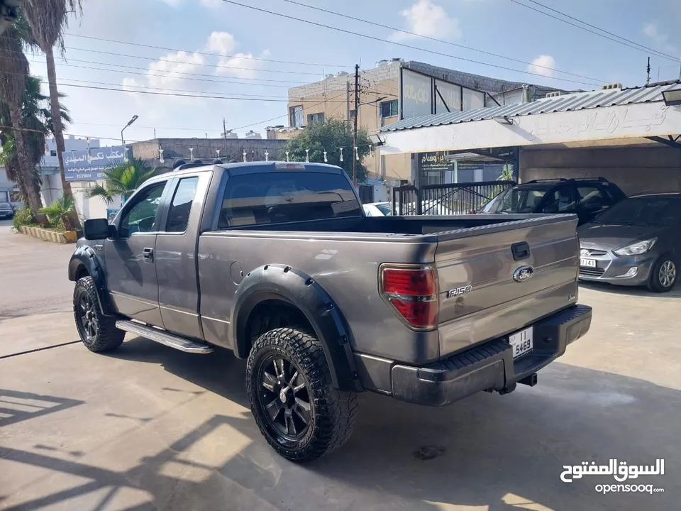 بكم f150 2010 أقساط