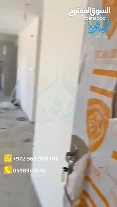 شقه مميزة جديده للايجار لم تسكن بعد موقع استراتيجي مميز - الارسال قرب وزاره الشباب و الرياضه