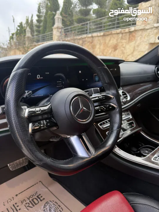 مرسيدس بنز الملوكية بنزبن AMG