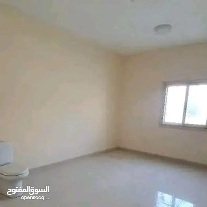 شقة غرفة وصالة للايجار في عجمان مدينة خليفه خلف الاسواق