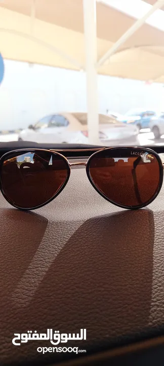 lacost orginal Italy sunglasses