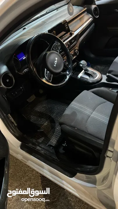 كيا سيراتو 2022 اصل أجار