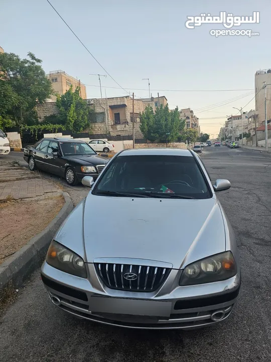 هونداي النترا 2006