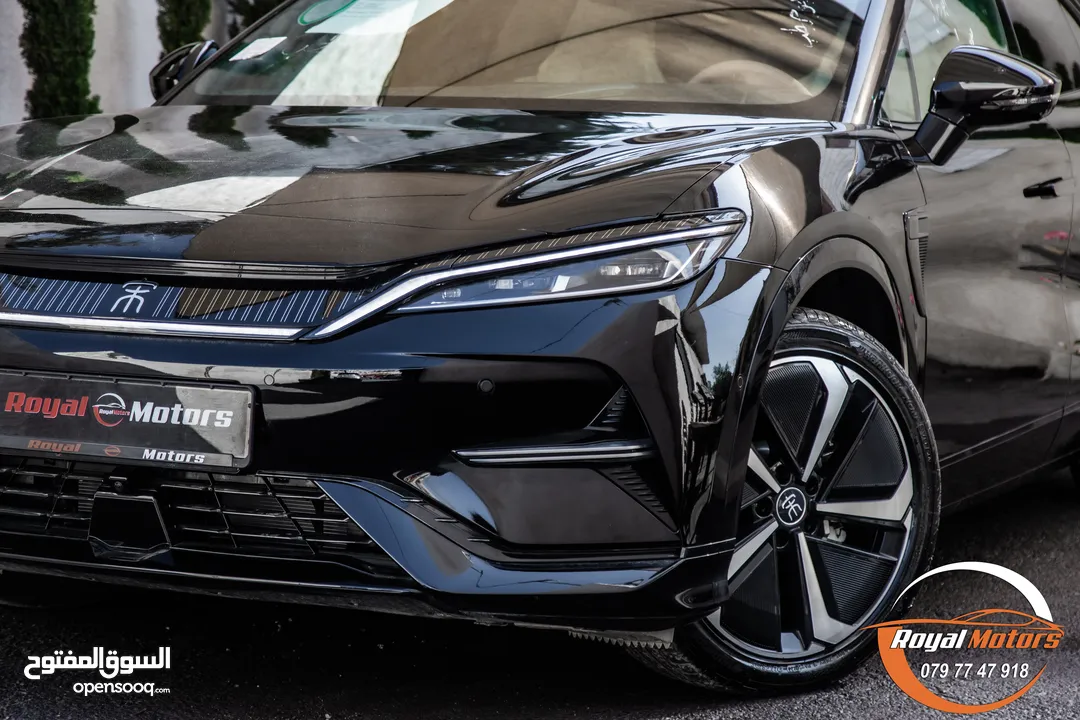 Byd Song L 2024 excellent   يمكن التمويل بالتعاون مع المؤسسات المعتمدة