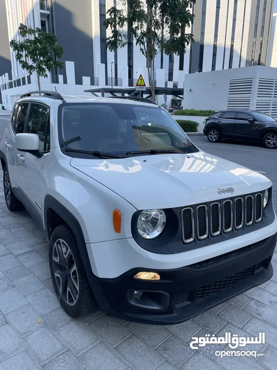 Jeep renegade