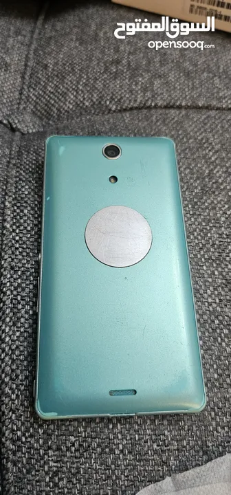 Sony Xperia ZR