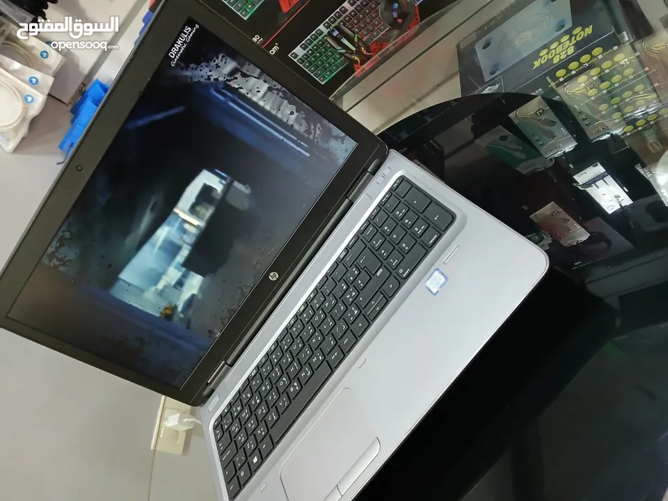 حررقنا الاسعاار على اجهزة الابتوبت اتش بي كور اي 5 HP PROBOOK 650 G2
