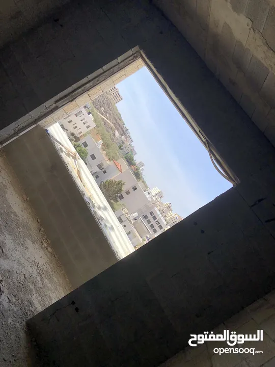 شقه في بيت وزن طابق 6 عظم