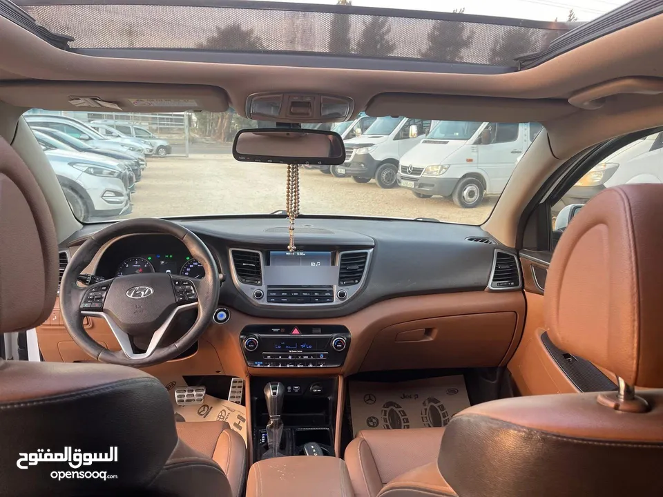 جيب هونداي توسان