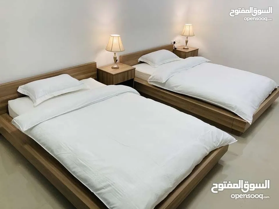 فندق المجد المعبيله الجنوبيه An offer for apartments and rooms in Al Majd Hotel