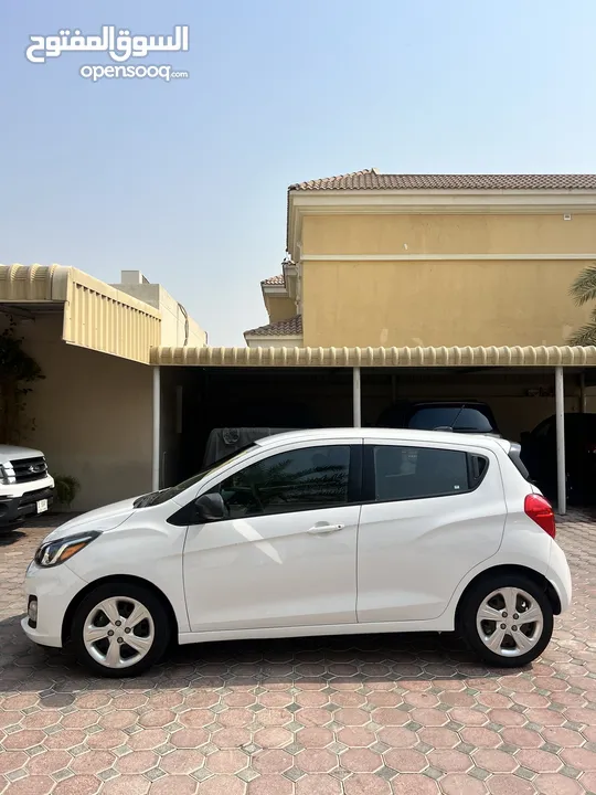 Chevrolet Spark 2021