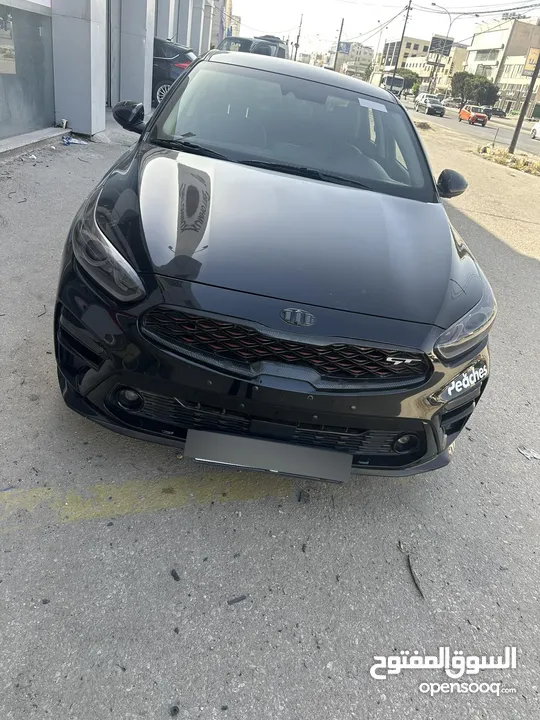 Kia k3 black edition 2020