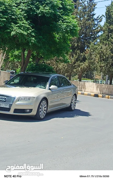 A8 quattro 4*4