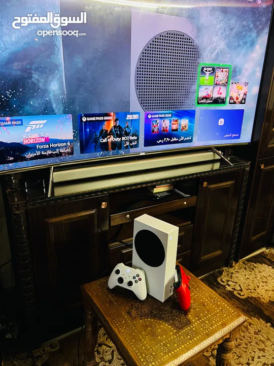 Xbox Series S  اكس بوكس سيريس اس