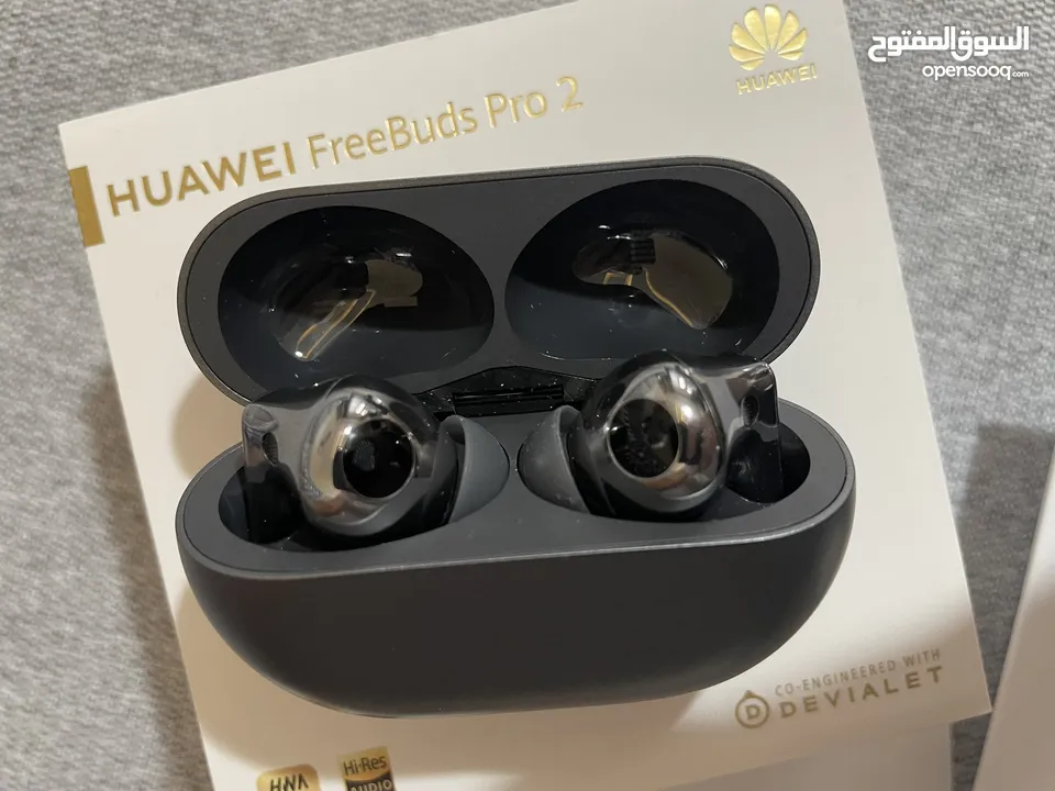 HUWAEI FreeBuds Pro 2 للبيع