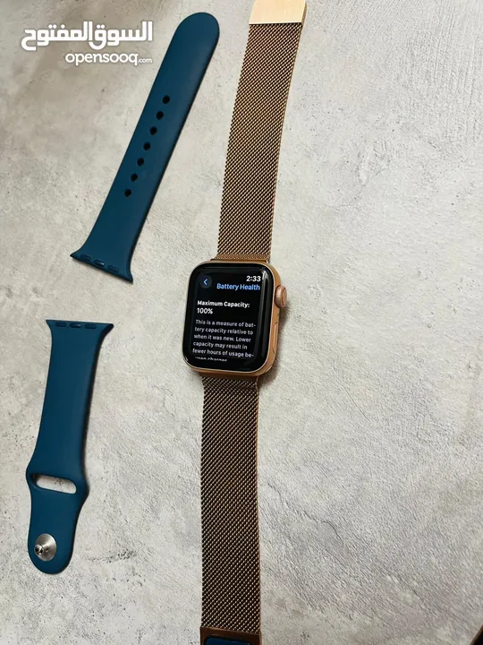 Apple Watch SE Gen 1  ساعة ابل واتش الجيل الأول