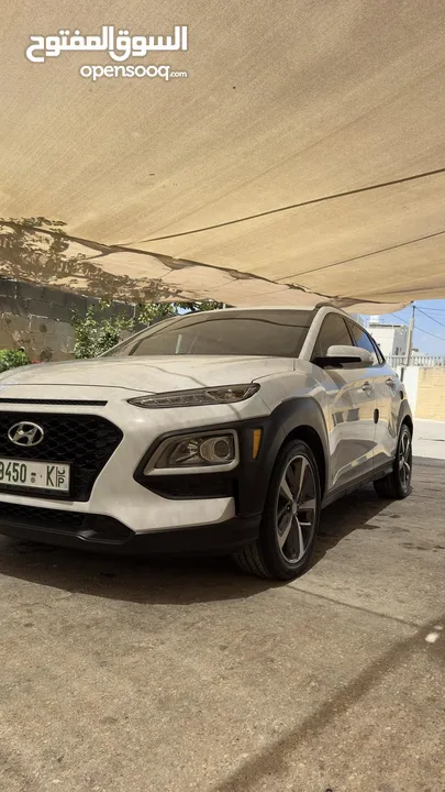 هونداي  كونا  2019 1.6T 177hp