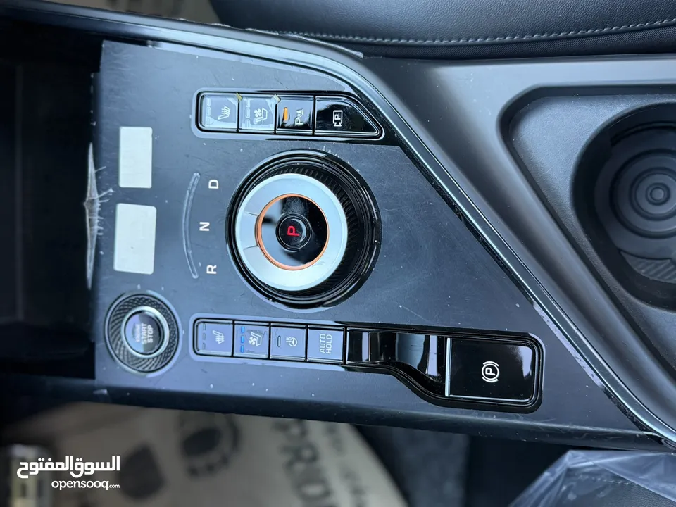كيا نيرو ترخيص 2022 محرك 1600 هايبرد
