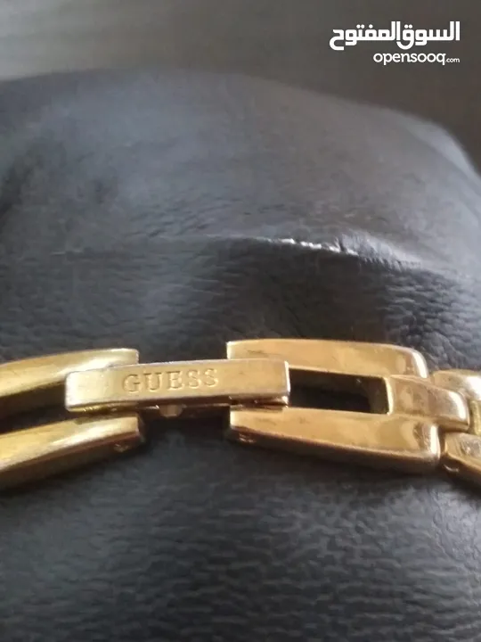 ساعه oriente Guess  ستاتي ورجالي